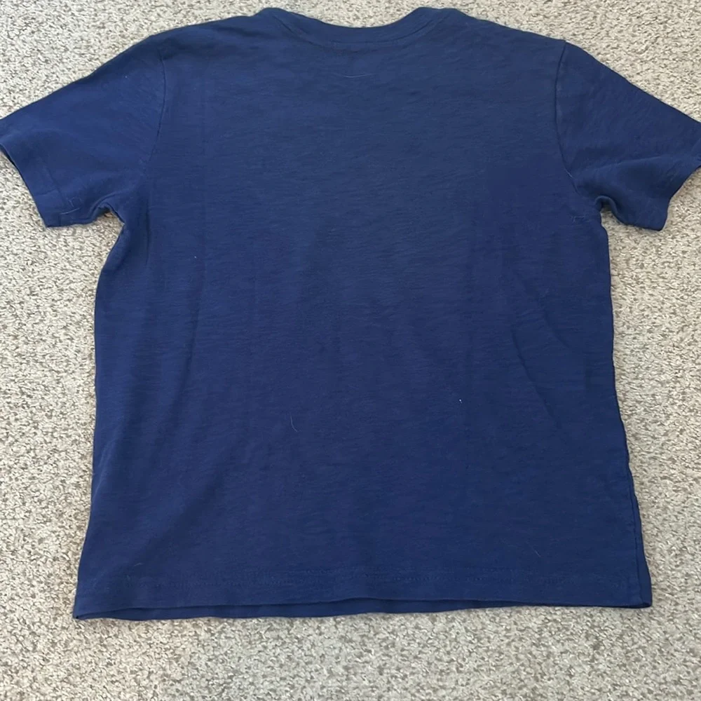NWT J. Crew Crewcuts Malibu T Shirt, 6-7
